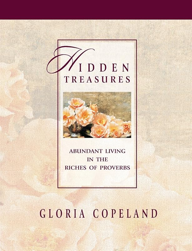Hidden Treasures PB by Gloria Copeland