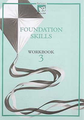 Nelson English Foundation Skills Workbook 3 (Nelson English Original Edition) (Bk. 3)