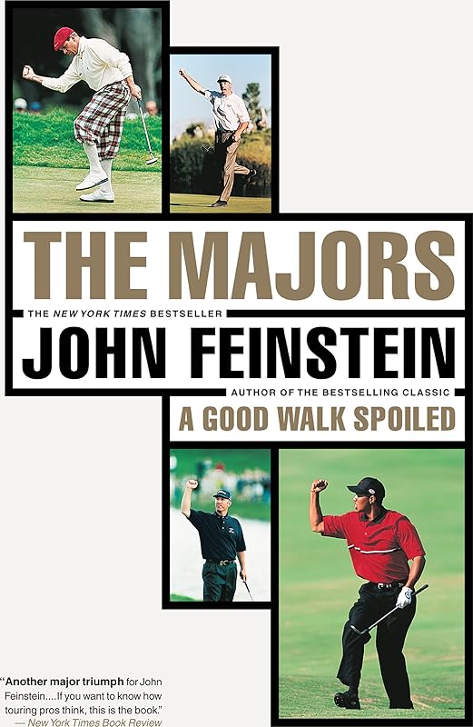 The Majors by John Feinstein