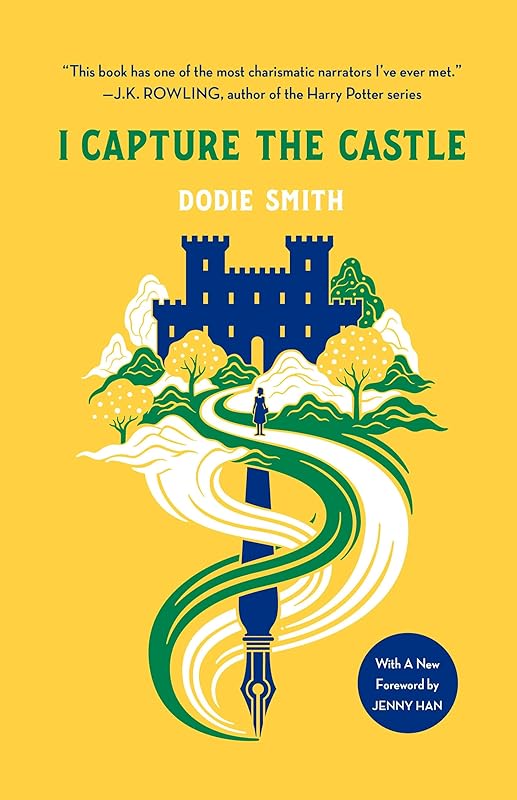I Capture the Castle: Deluxe Edition by Dodie Smith
