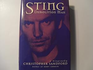 Sting: Demolition Man