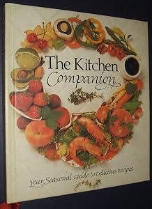 The Kitchen Companion by Rh Value Publishing