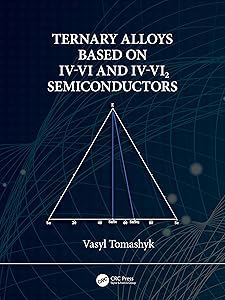 Ternary Alloys Based on IV-VI and IV-VI2 Semiconductors