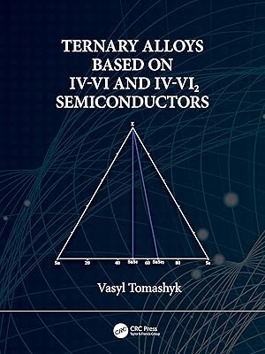 Ternary Alloys Based on IV-VI and IV-VI2 Semiconductors