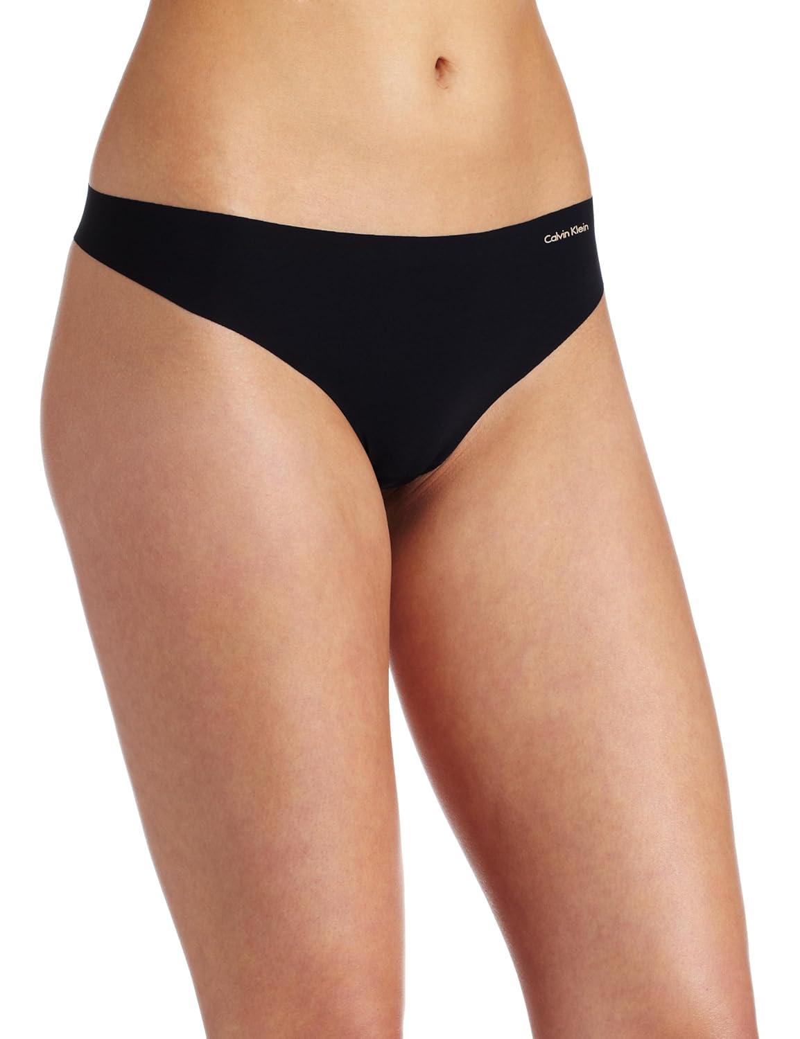 

Calvin Klein Womens Invisibles Thong Panty