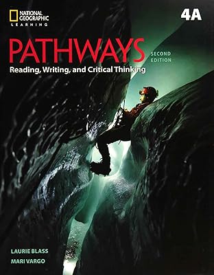 Pathways: Reading, Writing, and Critical Thinking 4: Student Book 4A/Online Workbook (National Geographic Learning)