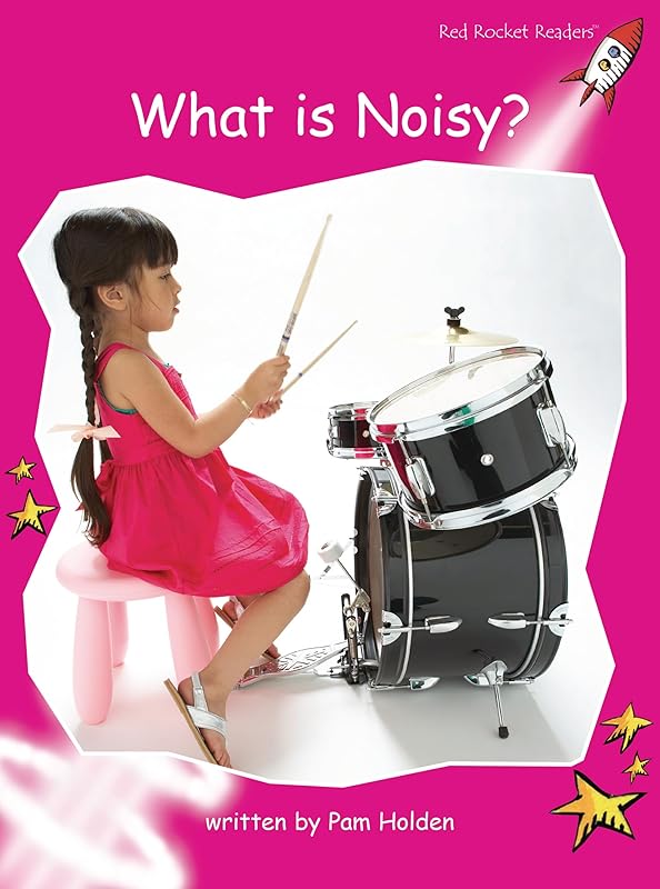 What is Noisy? by Pam Holden
