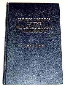 Jewish origins of the psychoanalytic movement by Dennis B Klein