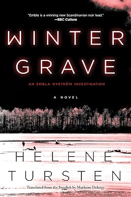 Winter Grave (An Embla Nyström Investigation Book 2)