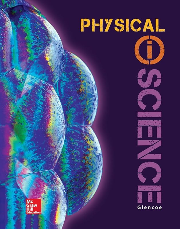 Physical Science (GLEN SCI: INTRO PHYSICAL SCI) by Angelo Kinicki