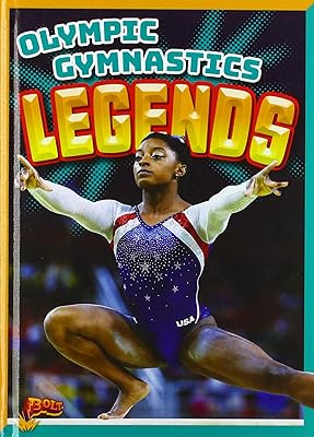 Olympic Gymnastics Legends (Olympic Greats)