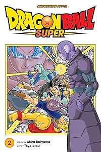 Dragon Ball Super, Vol. 2 (2) by Akira Toriyama