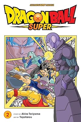 Dragon Ball Super, Vol. 2 (2)
