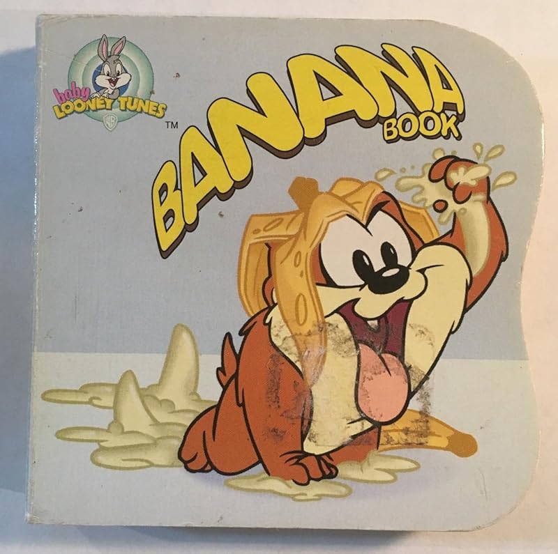 The Banana Book (Looney Tunes Show) by Landoll Inc.