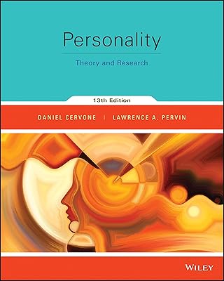 Personality: Theory and Research, 13th Edition
