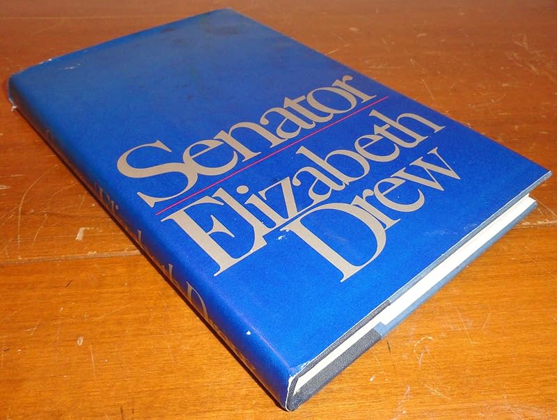 Senator by Elizabeth drew