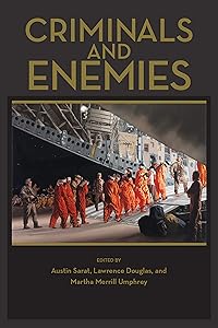 Criminals and Enemies (The Amherst Series In Law, Jurisprudence, And Social Thought)