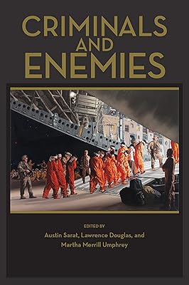 Criminals and Enemies (The Amherst Series In Law, Jurisprudence, And Social Thought)