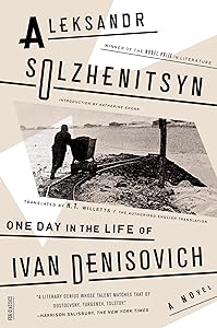 One Day in the Life of Ivan Denisovich: A Novel (FSG Classics)