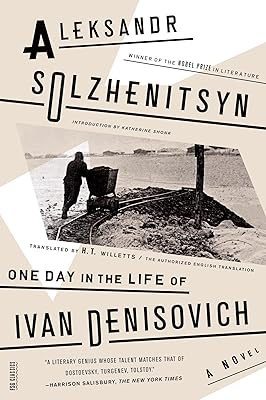 One Day in the Life of Ivan Denisovich: A Novel (FSG Classics)