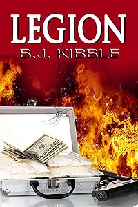 Legion by B J Kibble
