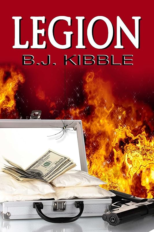Legion by B J Kibble