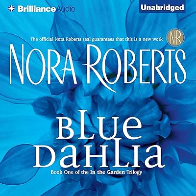 Blue Dahlia: In the Garden, Book 1