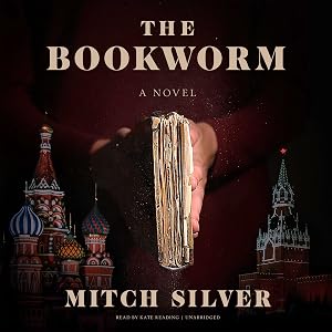The Bookworm by Mitch Silver