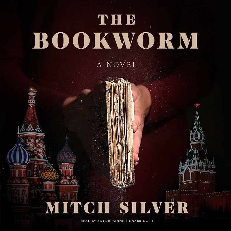 The Bookworm by Mitch Silver