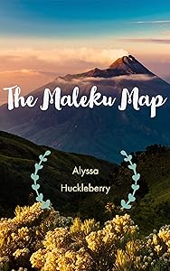 The Maleku Map (Rescuing Racei Book 4) by Alyssa Huckleberry
