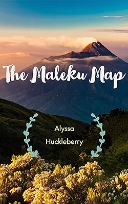 The Maleku Map (Rescuing Racei Book 4)