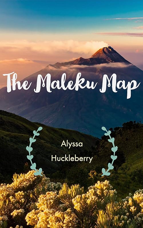 The Maleku Map (Rescuing Racei Book 4) by Alyssa Huckleberry