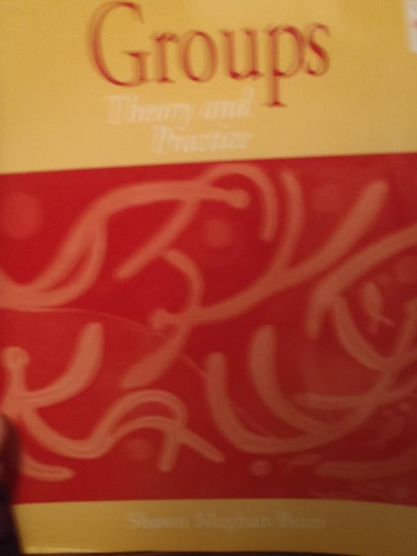 Groups: Theory and Practice (with InfoTrac®) by Shawn Meghan Burn