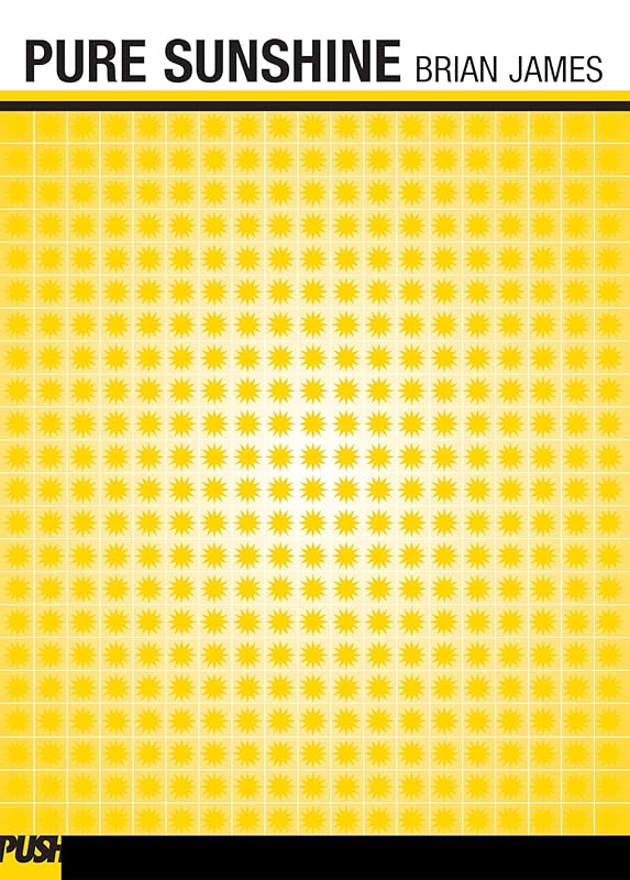 Pure Sunshine (Push Fiction) by Brian James