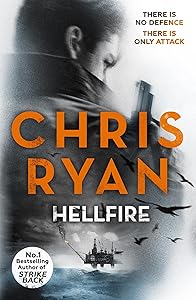 Hellfire: Danny Black Thriller 3