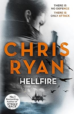 Hellfire: Danny Black Thriller 3