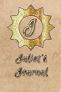 Juliet’s Journal