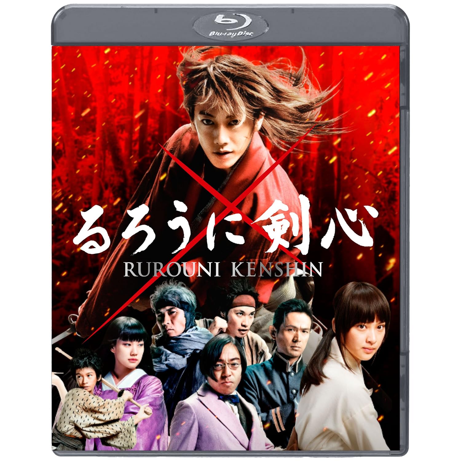 浪客劍心 (RUROUNI KENSHIN) - 影碟及電影討論區 - Hiendy.com 影音俱樂部 - Powered by Discuz!