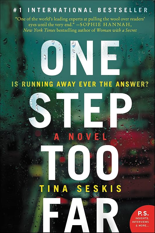 One Step Too Far: A Novel by Tina Seskis