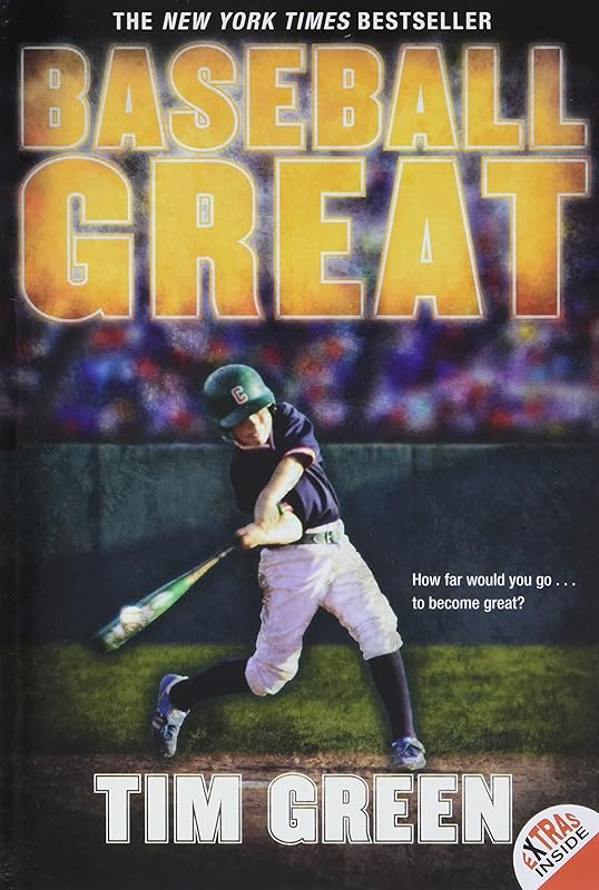 Baseball Great (Baseball Great, 1) by Tim Green
