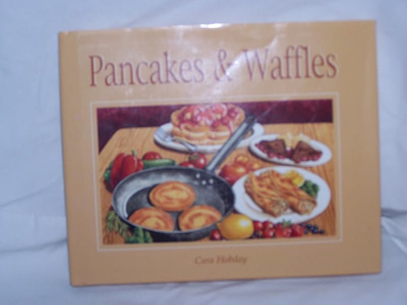 Pancakes and Waffles by Cara Hobday