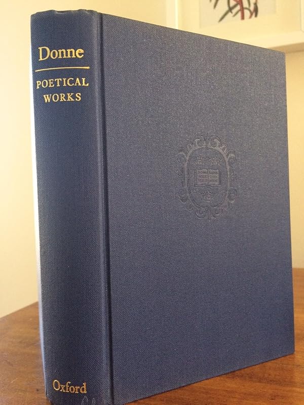 Poetical Works by John Donne