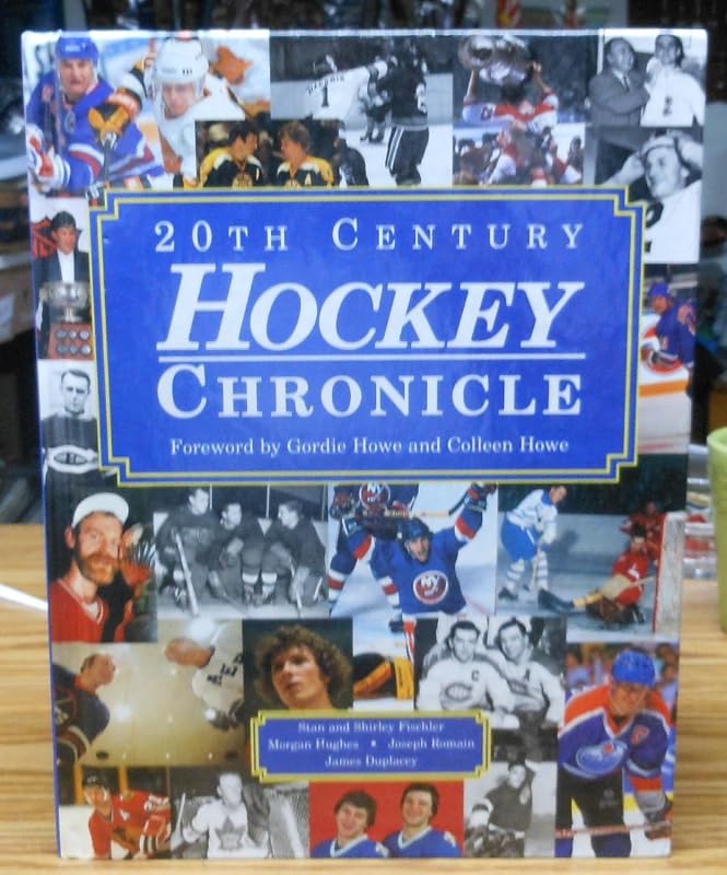One Hundred Years of Hockey: The Chronicle of a Century on Ice by Eric Duhatschek