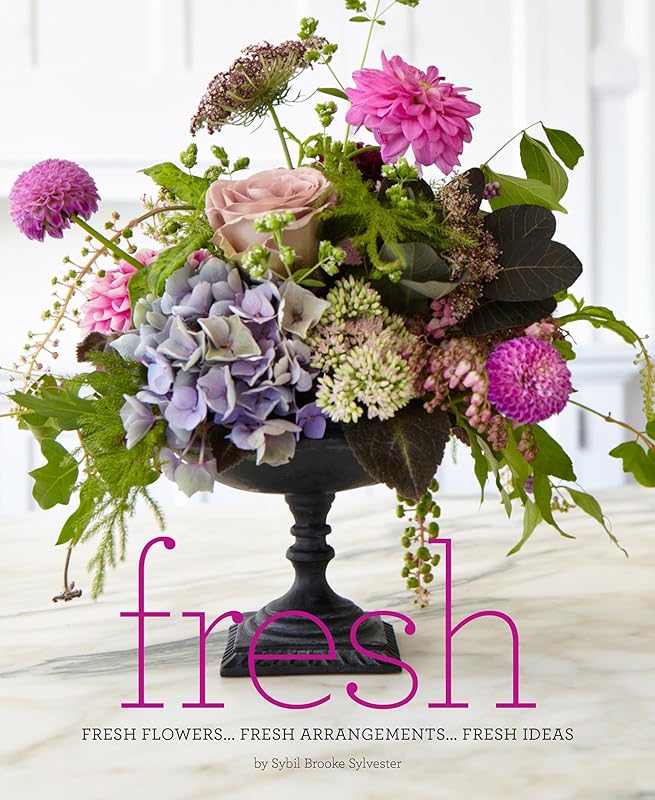 Fresh by Sybil Sylvester