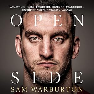 Open Side: The Official Autobiography