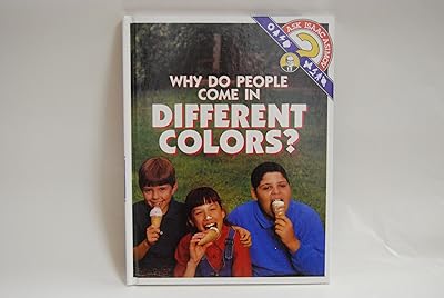 Why Do People Come in Different Colors? (Ask Isaac Asimov)