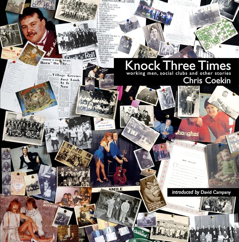 Knock Three Times by Chris Coekin