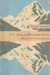 C.G. Jung & Hermann Hesse by Miguel Serrano