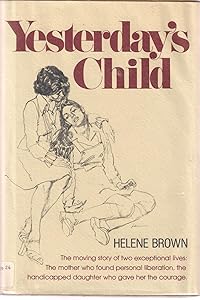 Yesterday's Child by Helene Brown