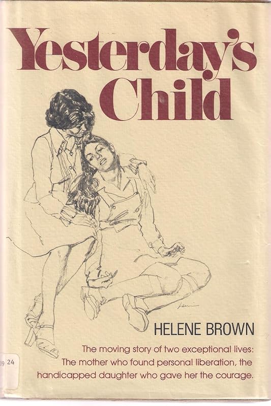 Yesterday's Child by Helene Brown